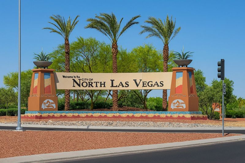 North Las Vegas, NV