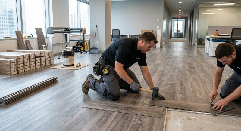 Flooring Service in Las Vegas, NV