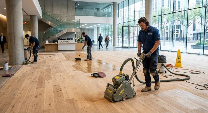 Flooring Service in Las Vegas, NV