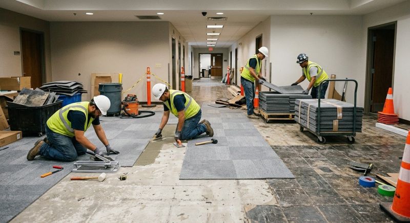 Flooring Service in Las Vegas, NV