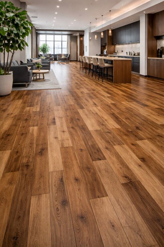 Commercial Hardwood Service in Henderson, NV
