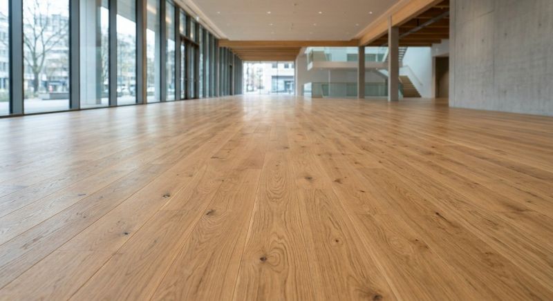 Commercial Hardwood Service in Henderson, NV
