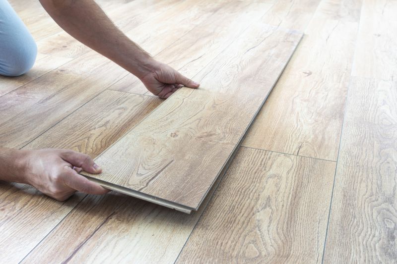 Laminate Floor Replacement in Las Vegas, NV