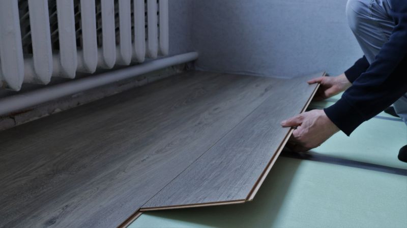 Laminate Tile Installation in Las Vegas, NV