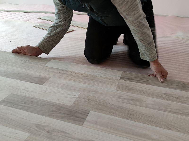 Laminate Tile Installation in Las Vegas, NV