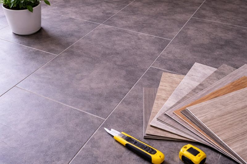 Luxury Vinyl Tile Installation in Henderson, NV