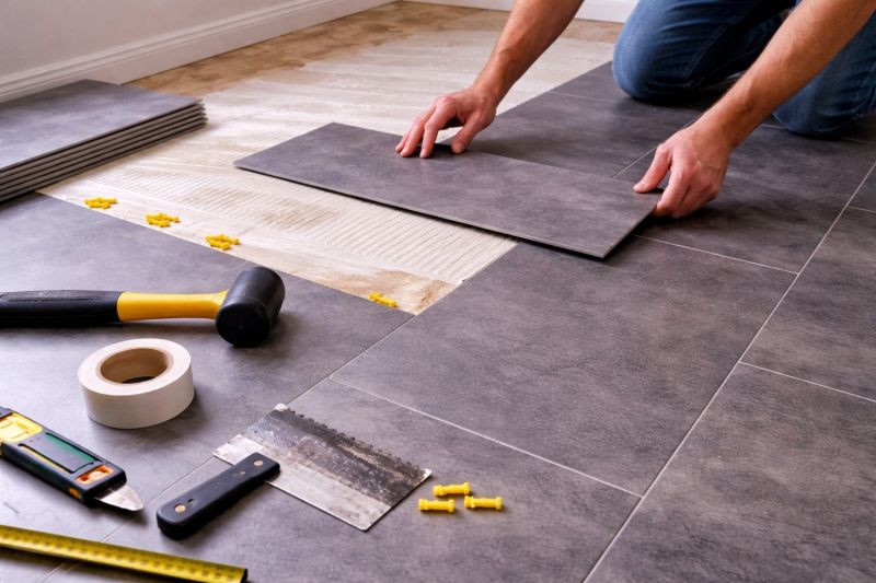 Lvt Flooring Installation in Henderson, NV