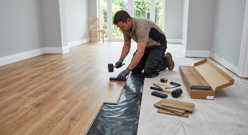 Lvt Flooring Installation in Henderson, NV