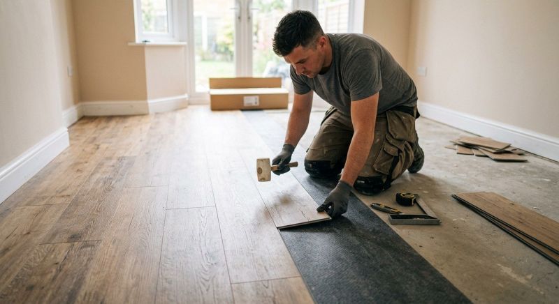 Lvt Flooring Installation in Las Vegas, NV