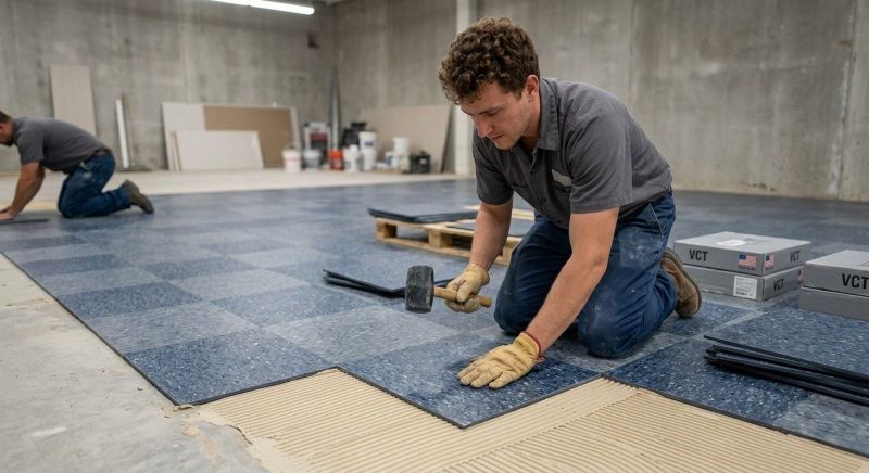 Lvt Flooring Installation in North Las Vegas, NV