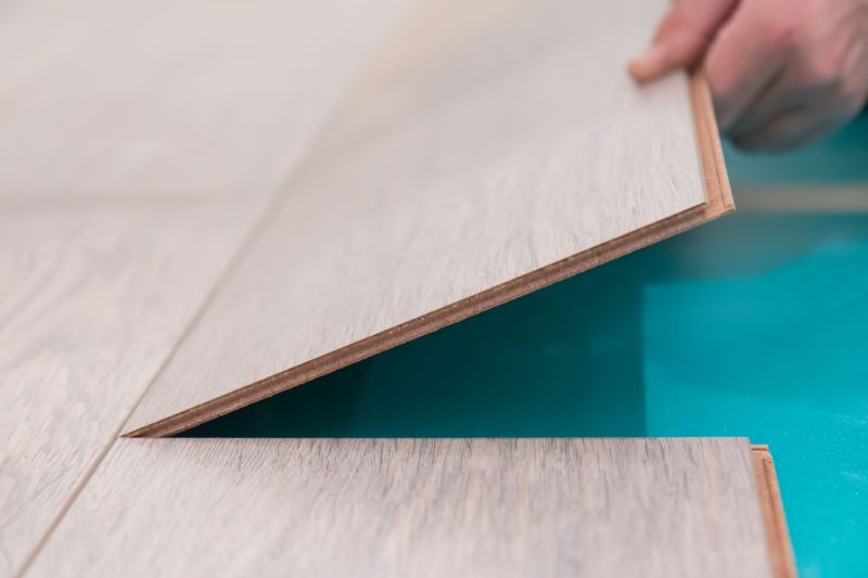 Plank Laminate Installation in Las Vegas, NV