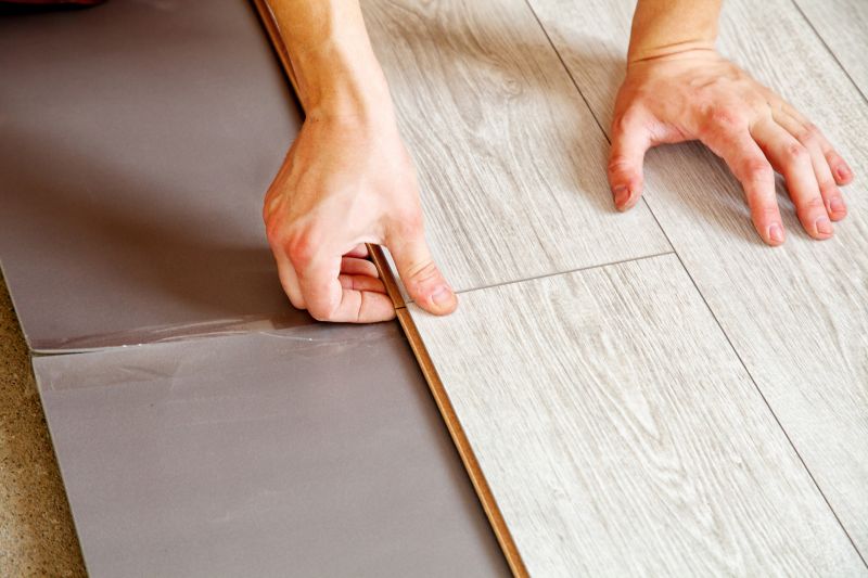 Plank Laminate Installation in Las Vegas, NV