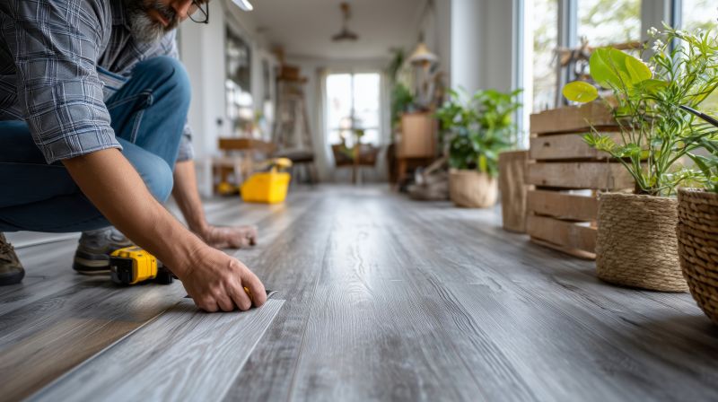 Sheet Flooring Installation in Las Vegas, NV