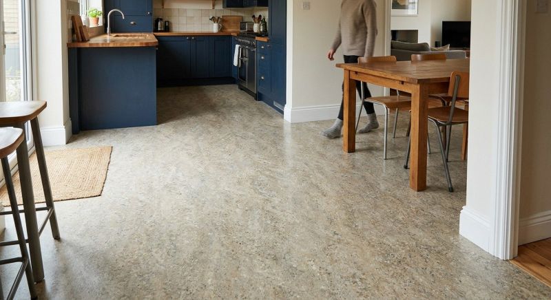 Sheet Linoleum Installation in North Las Vegas, NV