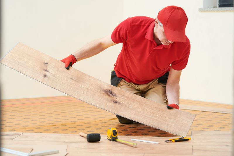 Vinyl Floor Replacement in Las Vegas, NV