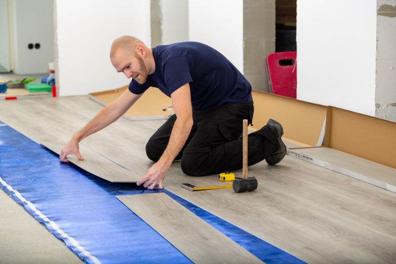 Vinyl Flooring Installation in North Las Vegas, NV