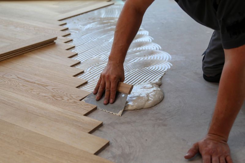 Vinyl Flooring Installation in North Las Vegas, NV