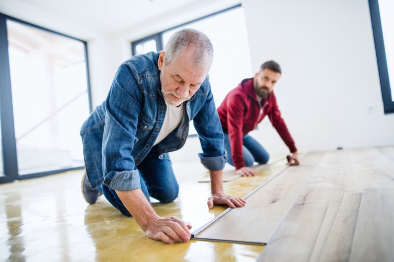 Vinyl Flooring Service in Las Vegas, NV