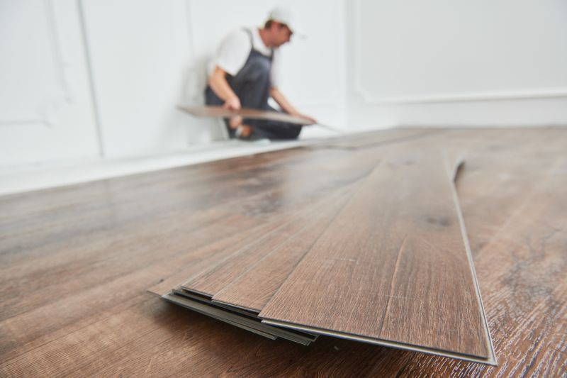 Vinyl Plank Floor Installation in Las Vegas, NV