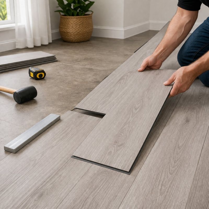 Vinyl Tile Replacement in Las Vegas, NV