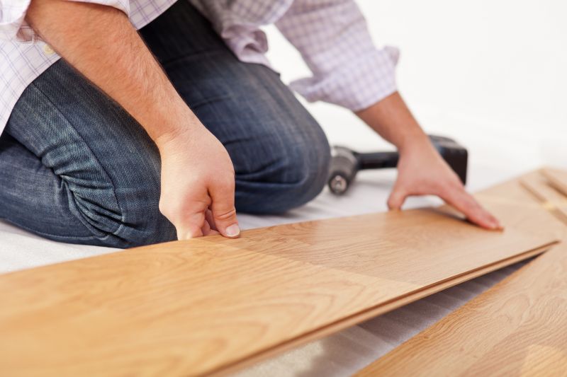 Wood Laminate Installation in Las Vegas, NV